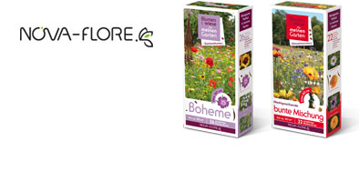 Blumenwiesen von Nova Flore