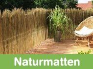 Gehe zu Sichtschutz aus Naturmaterial