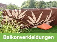Gehe zu Sichtschutz Balkonverkleidung
