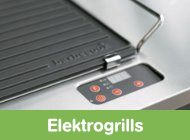 Gehe zu Elektrogrill