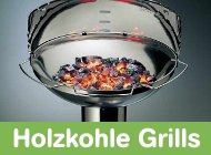 Gehe zu Holzkohlegrill
