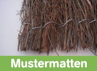 Gehe zu Sichtschutz Muster