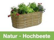 Gehe zu Hochbeete aus Naturstoffen