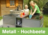 Gehe zu Hochbeete aus Edelstahl