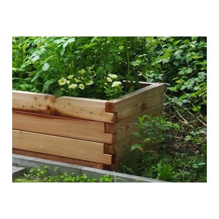 Hochbeete aus Holz