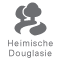 Hochbeet aus heimischen Douglasienholz. Hochbeet aus heimischen Douglasienholz.