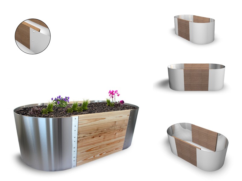 Tucowws.com > hochbeet holz groà ~ interessante ideen für die ...