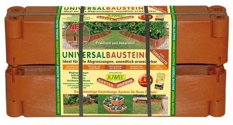 Juwel Universal - Bausteine
