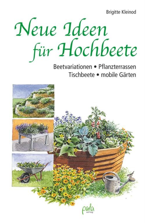 Garten balkon geschenke neue ideen für hochbeete