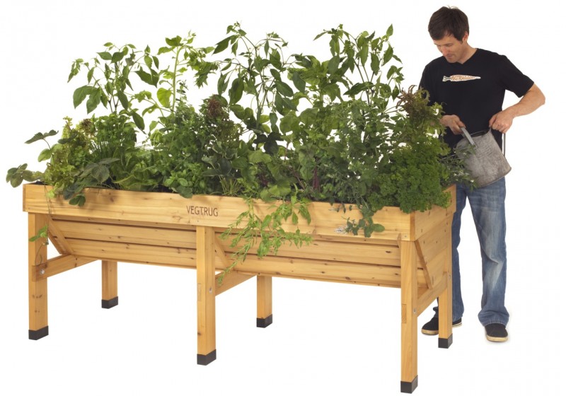 Hochbeet VegTrug Medium 180