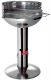 Holzkohlegrill Collosea Inox
