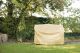 Videx Cover Abdeckhaube Gartenbank Breite 134cm