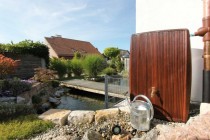 Regenspeicher Timberly 200 Liter