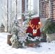 Motiv "Rentier Rudolph"
