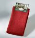 Winterschutz Jutesack rot 110x100