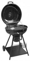 Holzkohlegrill Caranga Saurus