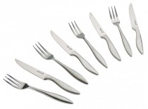 Barbecook Party Steak Set Edelstahl
