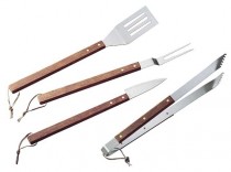 Barbecook Grillset 4 teilig gro&szlig;