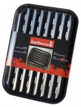 Barbecook Grillpfanne Emaille