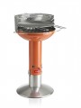 Barbecook Holzkohlegrill Major Sunset Limited Edition 2012