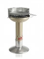 Barbecook Holzkohlegrill Major Champagne Limited Edition...