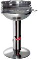Barbecook Holzkohlegrill Collosea Inox