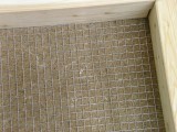 Nagergitter f&uuml;r  Kokos Pflanzkasten