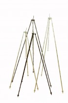 Dreibein Stahl 10mm