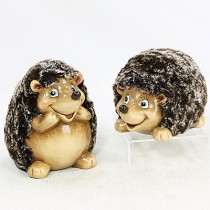Igel "Freddy" 16cm 2er Set