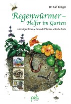 Regenw&uuml;rmer Helfer im Garten
