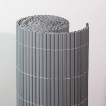 Videx Kunststoffmatte R&uuml;gen aluminium 90x300cm
