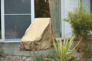 Videx Cover Hochlehner Sessel