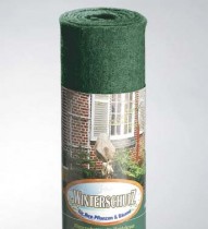 Winterschutzmatte "Jute-Filz" -...