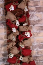 Adventskalender Bastelset