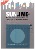 Muster Videx Kunststoffmatte "Sunline"...