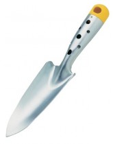 Wolf Blumenkelle galvanisiert 5 cm