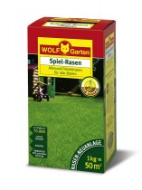 Wolf Spiel-Rasensamen