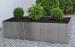 Edelstahl Hochbeet "Square 160" Bild 0