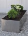 Edelstahl Hochbeet "Square 160" Bild 1