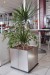 Edelstahl Hochbeet "Cubus 50" Bild 0