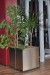 Edelstahl Hochbeet "Cubus 50" Bild 1