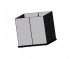 Edelstahl Hochbeet "Cubus 50" Bild 2