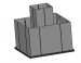Edelstahl Hochbeet "Kr�uterbeet" Bild 1