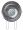 Barbecook Holzkohlegrill Basic Inox Bild 1