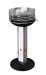 Barbecook Holzkohlegrill Optima Combi Bild 0