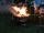 Barbecook Feuerschale aus Gu�eisen mit Grillschale Bild 1