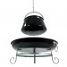 Feuerschale emailliert � ca. 68cm Bild 1