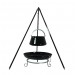 Feuerschale emailliert � ca. 68cm Bild 2