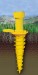 Juwel Duo-Bodenschraubanker - Gartenschirm-Fix Bild 1