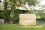 Videx Cover Abdeckhaube Gartenbank 190cm Bild 0